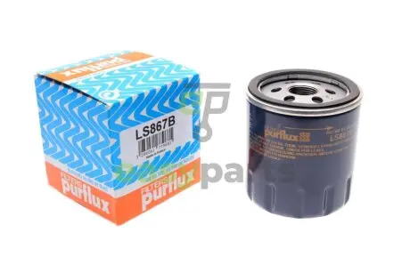 Фільтр масляний Citroen Berlingo/Peugeot Partner/Fiat Scudo 1.8/1.9D/1.4i/1.8i 96-99 Purflux LS867B