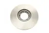 Диск гальмівний (передній) Ford Transit 91-00 T15&quot; (270x24.3) BOSCH 0986478166 (фото 2)