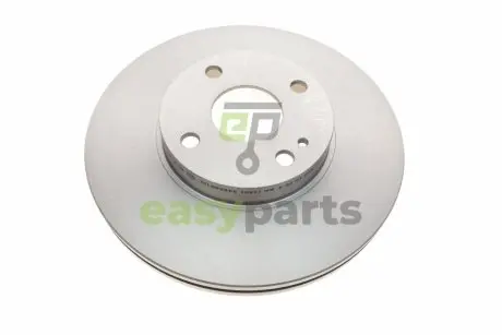 Диск гальмівний (передній) Mazda 323 89-98 (256.8x22) (з вентиляцією) BOSCH 0986478638