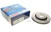 Диск гальмівний (передній) Opel Astra F/Kadett/Vectra 84-/Daewoo Lanos 97- (256x24)(з покр.)(вент.) BOSCH 0986478327 (фото 1)
