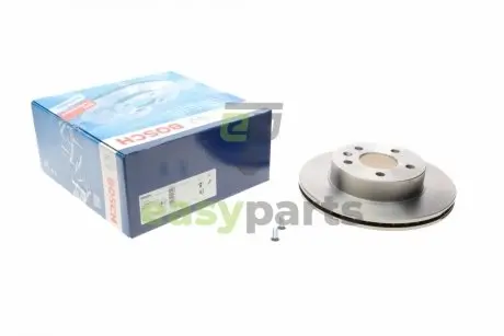 Тормозной диск BOSCH 0986478861 (фото 1)
