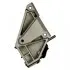 Подушка двигуна (L) Audi 100/A6 2.6/2.8 90-97 FEBI BILSTEIN 07145 (фото 8)