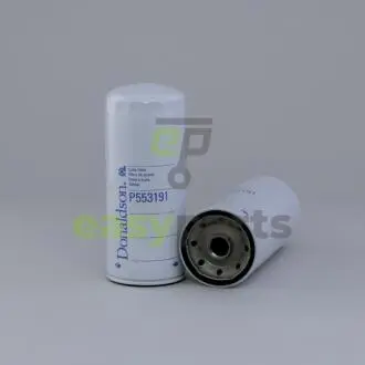 Фильтр масляный Mack 485-GB-3191, Renault Exavator, Volvo DONALDSON P553191