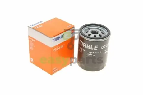Фільтр масляний Land Rover Defender/Discovery 2.5Td5 98-16 MAHLE / KNECHT OC298