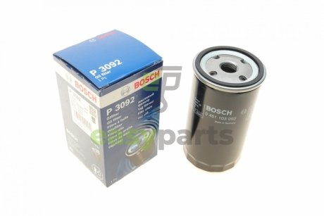 Фільтр масляний Ford Escort/Fiesta 84- BOSCH 0451103092