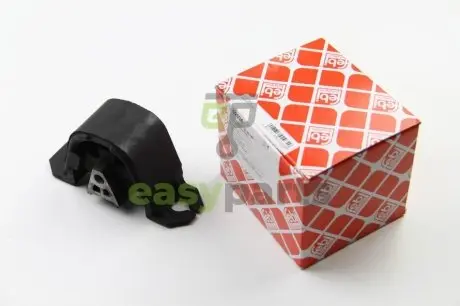 Подушка КПП Opel Kadett E 1.2-2.0i -94 (ззаду) FEBI BILSTEIN 02034