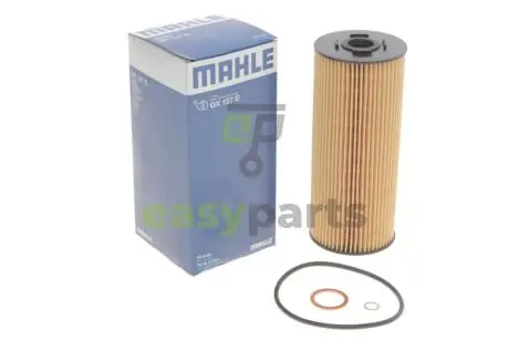 Фільтр масляний MB 917 MAHLE / KNECHT OX137D