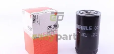 Фільтр масляний Volvo FH12 12.1D 98- MAHLE / KNECHT OC30