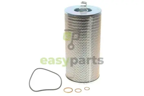 Фільтр масляний MB Integro 7.2D 06-/Man A22 12.8D 09-/A39 12.0D 04- MAHLE / KNECHT OX69D