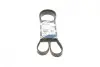 Ремінь генератора Audi A4 1.6-2.0 00-08 (6PK1575) BOSCH 1987946038 (фото 1)