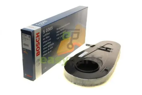 Фільтр повітряний BMW 5 (F10/F07) 2.0d/3.0d 10- (N47/N57) BOSCH F026400365