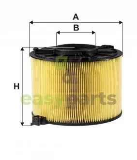 Фільтр повітряний WIX FILTERS WA9846