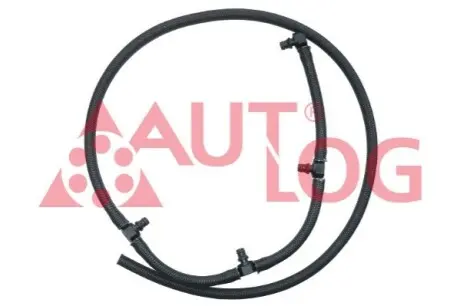 Шланг паливної системи BMW 3 (E90/F30/F80)/5 (E60/F10) 06-18 AUTLOG KL3097