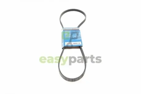 Ремінь генератора Toyota Auris/Corolla 1.3 12-18 (4PK1155) BOSCH 1987945721