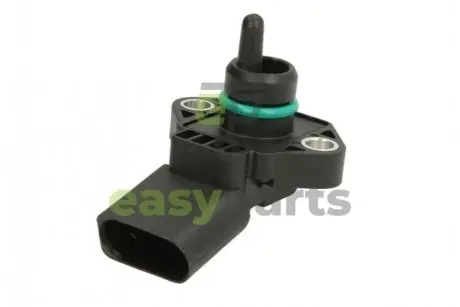 VW датчик тиску наддуву Audi A2/3/4/6,Skoda Fabia,Octavia,SuperB,Golf IV,LT28-46,Passat,Sharan,T4 HELLA 6PP358152011