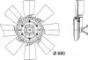 Вискозная муфта MAHLE / KNECHT CFF420000P (фото 2)