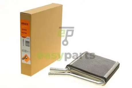 Радіатор пічки Toyota Avensis/Auris 1.2-2.0 08-18 NRF 54376