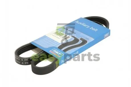 Доріжковий пас SKF VKMV4PK914 (фото 1)
