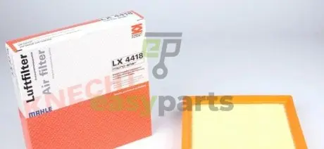 Фільтр повітряний VW Caddy IV 1.6i 15- MAHLE / KNECHT LX4418