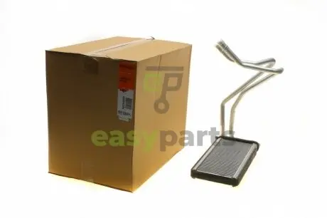 Радіатор пічки Land Rover Discovery/Range Rover Sport 2.7TD/3.6D/4.0/4.4 04-13 NRF 54350