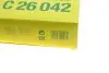 Фільтр повітряний Land Rover Range Rover Velar 3.0D 17- (L)/2.0D 17-/Range Rover Sport 2.0 17- MANN C26042 (фото 5)