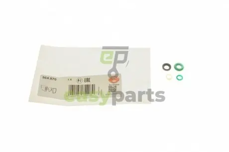 Ремкомплект форсунки Renault Kangoo 1.2 TCe 13- (клапанної) ELRING 564870