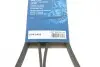 Ремень генератора Peugeot 206/Partner/Citroen Berlingo 1.1-1.6 02-/VW Fox/Polo 1.2 02-14 (6PK1453) BOSCH 1987945728 (фото 6)