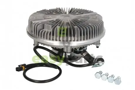 Вискозная муфта NISSENS 86024