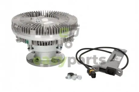 Вискомуфта вентилятора MAN F 2000 (94-) 6 CYLINDER|MAN TG-A (02-) NISSENS 86039