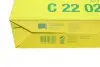 Фільтр повітряний Renault Kangoo 1.3TCe 21-/Megane 1.0-1.3TCe/1.6 15-/Scenic 1.2-1.3TCe 16- MANN C22026 (фото 5)