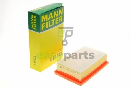 Фільтр повітряний Fiat 500L 1.4/1.6D Multijet 13- MANN C23013