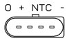 Датчик вакууму NGK 92899 (фото 2)