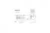 Ремкомплект форсунки VW Passat/Touran 2.0FSI/TFSI 03-10 BOSCH F00VH35003 (фото 2)