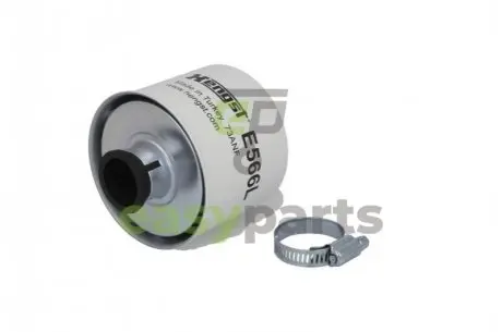 Фильтр воздушный HENGST FILTER E566L