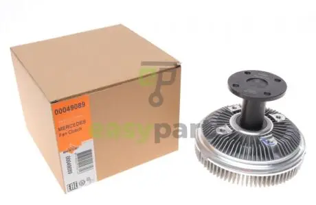 Муфта вентилятора MB Vario/Atego OM904 NRF 49089