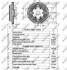 Вискозная муфта NRF 49550 (фото 5)