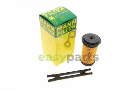 Фото фильтр гидравлический MANN U5001KIT Фильтр гидравлический MANN U5001KIT