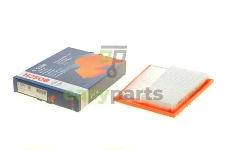 Фільтр повітряний MB E-class (W211) OM642 05- (L) BOSCH F026400388