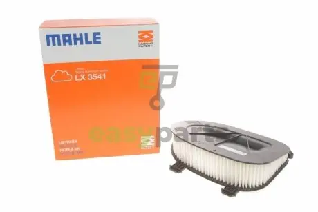 Фільтр повітряний BMW X3/X5/X6 10- MAHLE / KNECHT LX3541