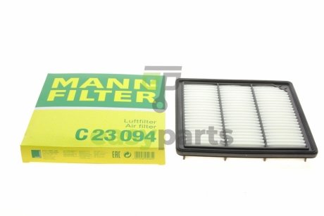 Фильтр воздушный MANN C23094 (фото 1)