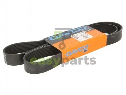 Дорожечный пас DAYCO 8PK1367HD (фото 1)