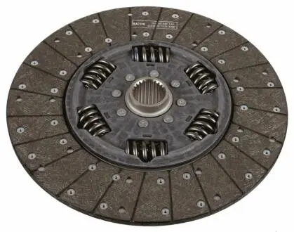 Диск сцепления SACHS 1878007046