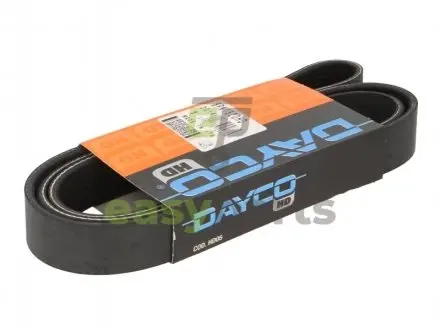 Доріжковий пас DAYCO 8PK1520HD