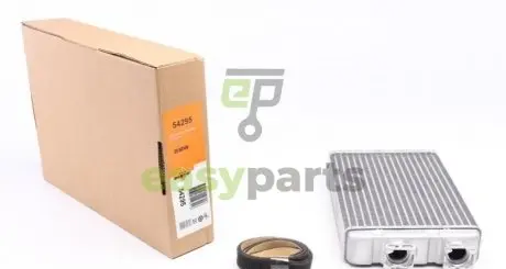 Радіатор пічки BMW 3(E46) 1.6-2.8 98- NRF 54295