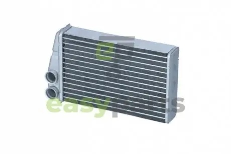 Радіатор пічки Renault Megane II/Scenic II 1.5-1.9 dCi 03- NRF 54272