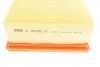 Фільтр повітряний Renault Clio 1.2-1.6 16V 05-14/Nissan Juke/NV200 1.5dCi 09-/Micra 1.5dCi 03-10/Note MANN C24852 (фото 5)