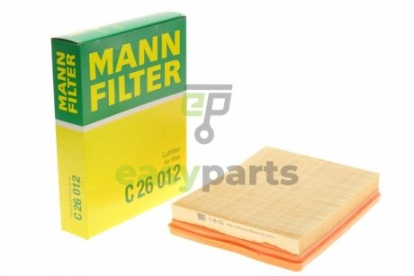 Фильтр воздушный MANN C26012
