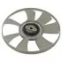 Муфта вентилятора MB Sprinter (906) 2.2CDI OM651 09- (7 лопастей) FEBI BILSTEIN 44862 (фото 2)
