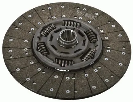 Диск сцепления SACHS 1878007072