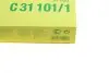 Фільтр повітряний Toyota Avensis 2.0D-4D 00-03/Corolla/Camry 1.8-2.0D 83-01/Rav4 2.0 16V/D-4D 94-05 MANN C311011 (фото 5)